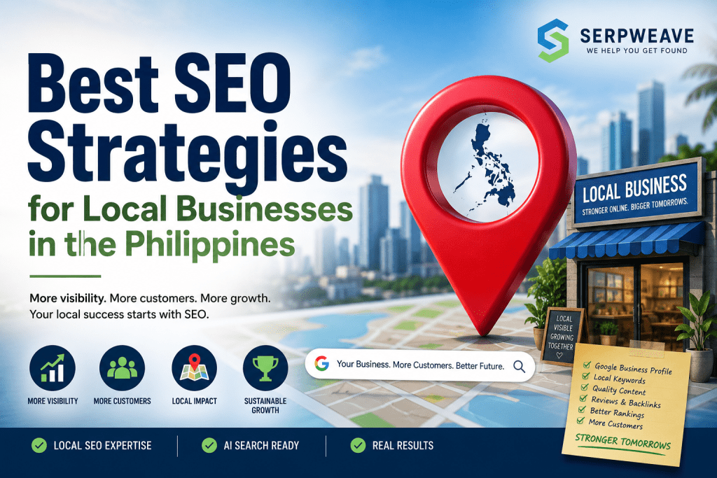 best seo strategies by serpweave