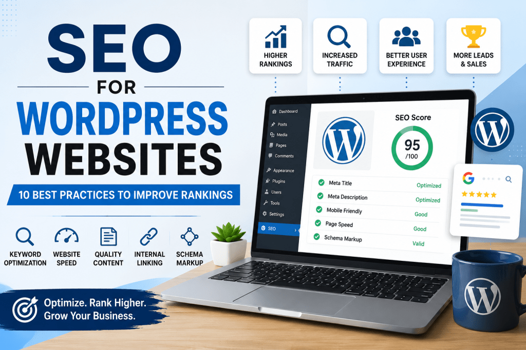 WordPress SEO Checklist by serpweave
